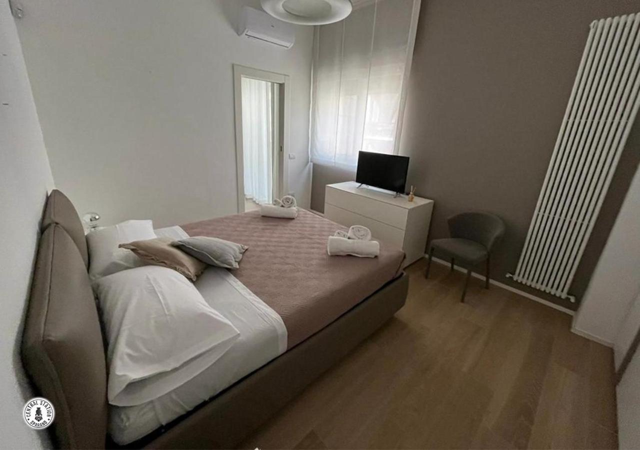 Central Station Sparano Apartment Bari Exterior foto