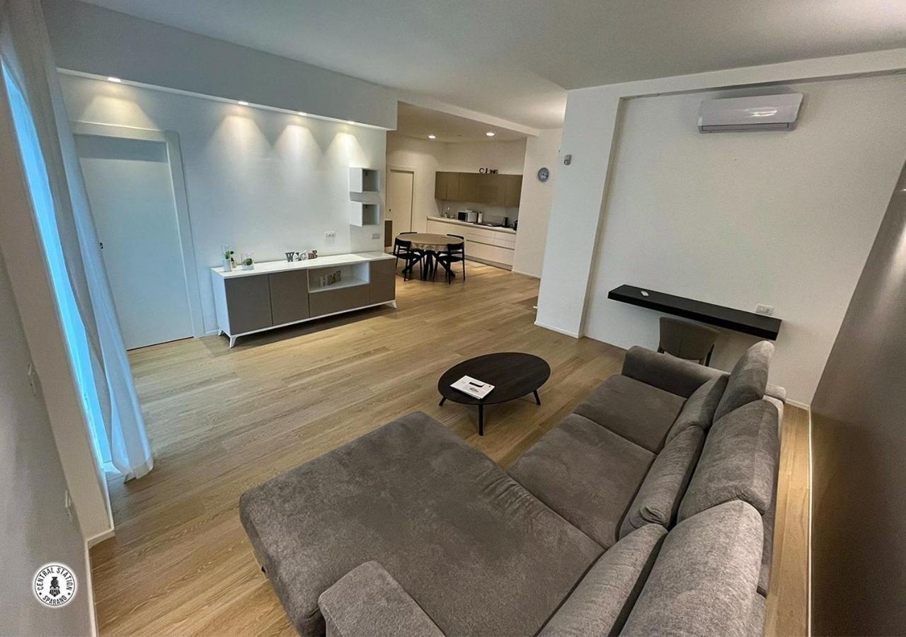 Central Station Sparano Apartment Bari Exterior foto